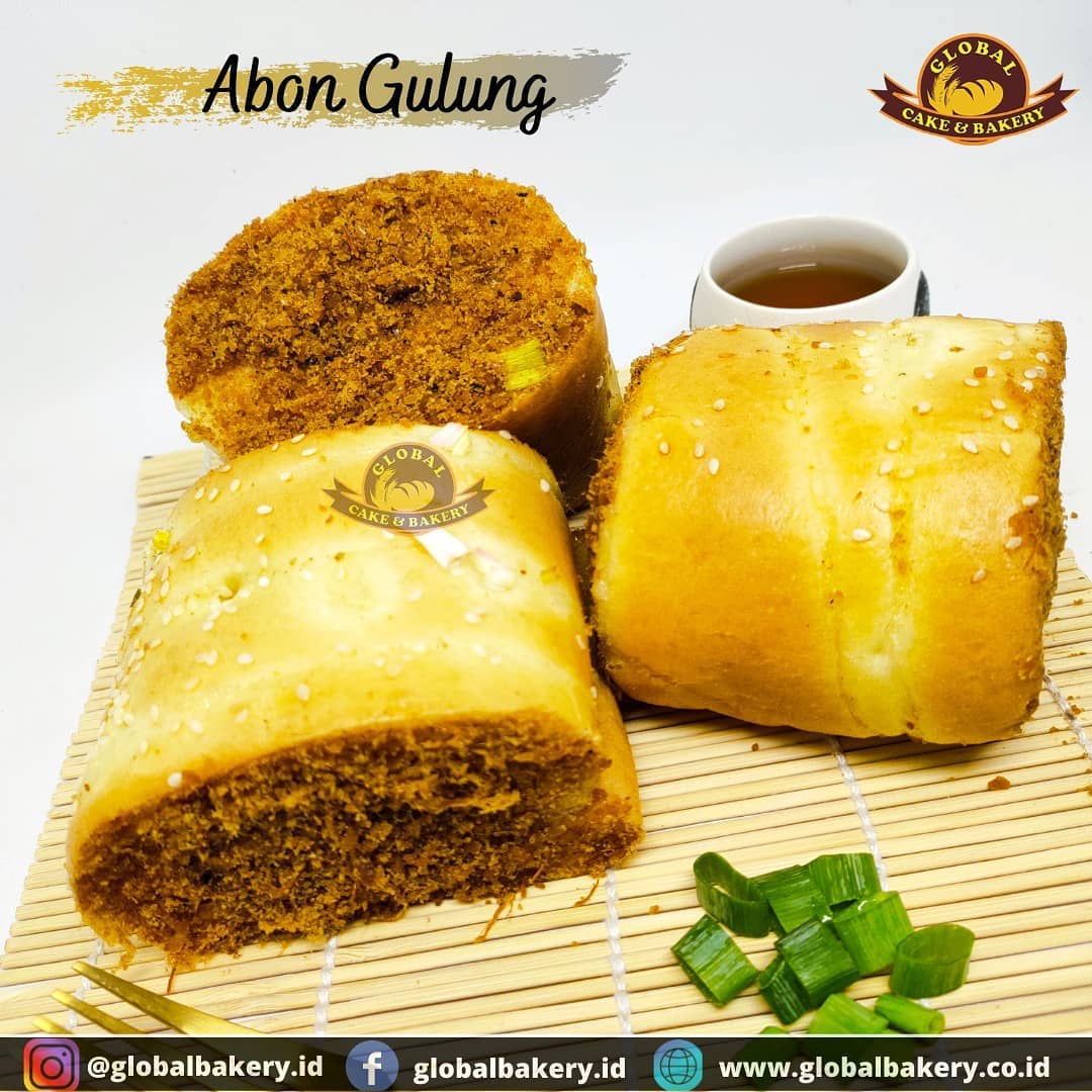 Abon Gulung